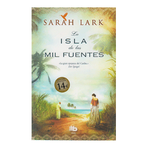 La isla de las mil fuentes (Serie del Caribe 1)