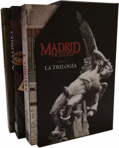 Madrid Oculto. La trilogÝa