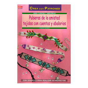 CREA PATRONES PULSERAS DE LA AMISTAD