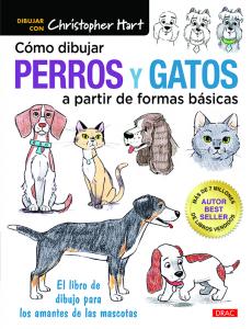 C¾mo pintar perros y gatos a partir de formas bßsicas