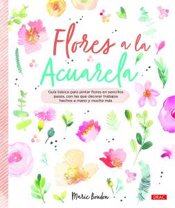 Flores a la acuarela