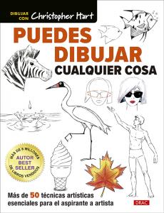 Puedes dibujar cualquier cosa