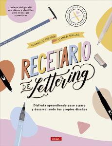 Recetario de lettering