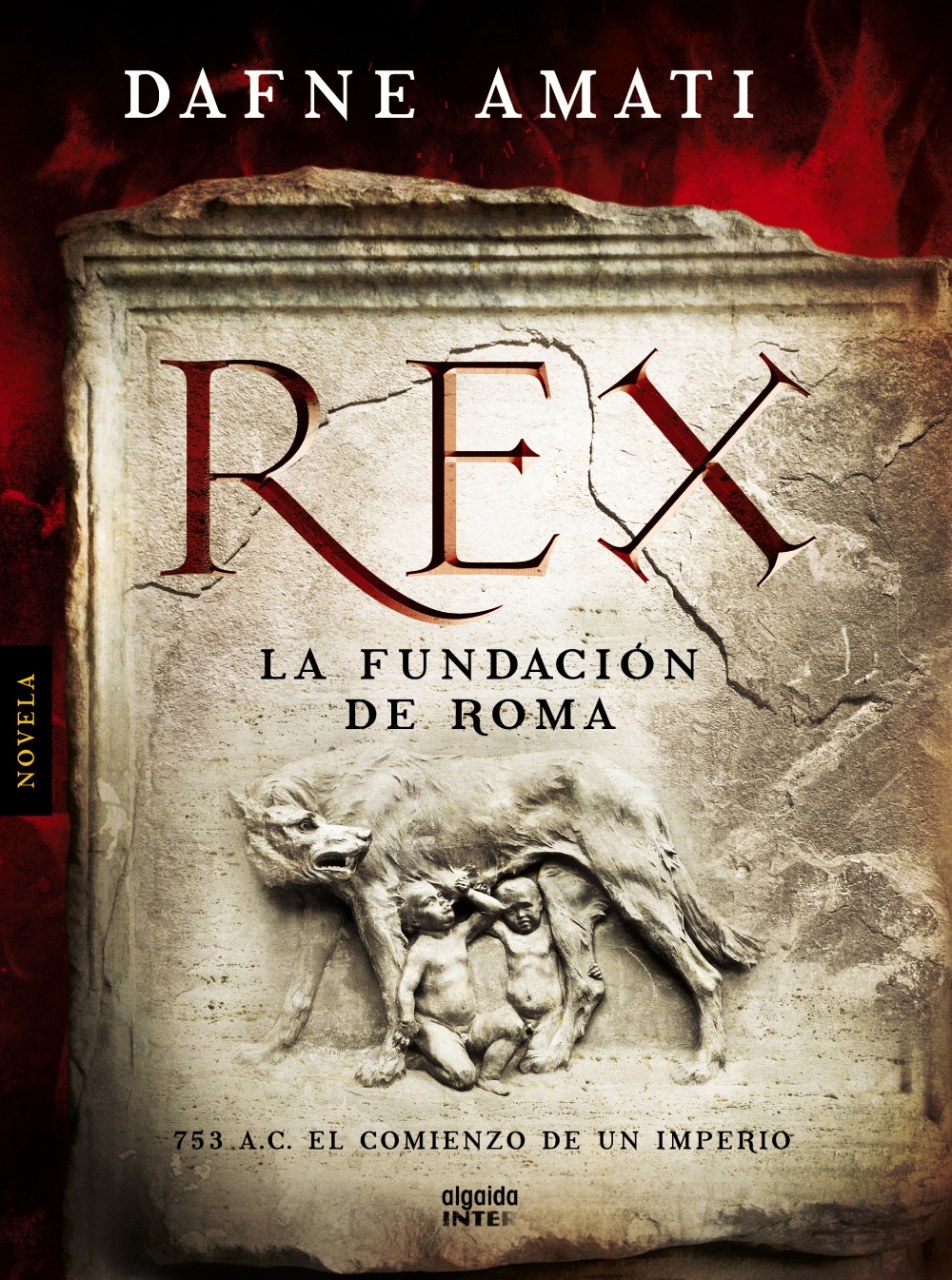 Rex. La fundación de Roma