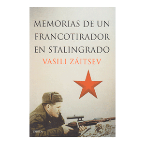 Memorias de un francotirador en Stalingrado