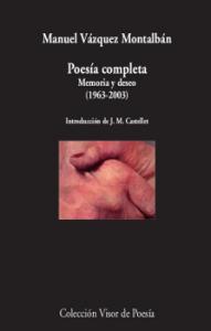 Poesía completa