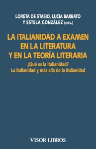 La italianidad a examen en la literatura y en la teoría literaria