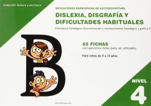 Dificultades específicas de lectoescritura: dislexia, disgrafía y dificultades h