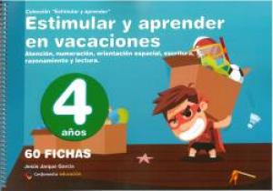 ESTIMULAR Y APRENDER EN VACACIONES