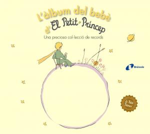 L àlbum del bebè d El Petit Príncep