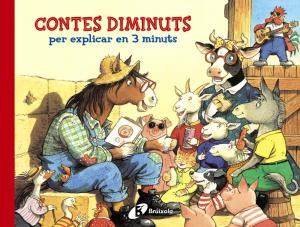 Contes diminuts per explicar en 3 minuts