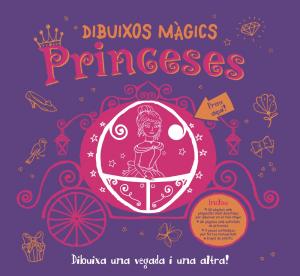 Dibuixos màgics. Princeses