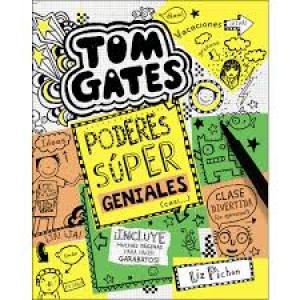 Tom Gates: Poders súper genials (gairebé...)