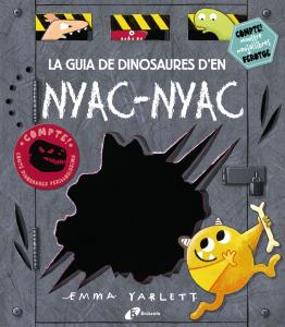 La guia de dinosaures d en Nyac-nyac