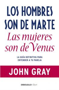 Los hombres son de Marte, las mujeres son de Venus