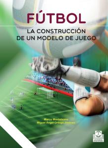 Fútbol. La construcción de un modelo de juego