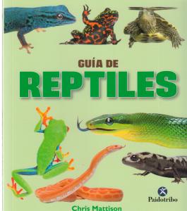 guía de reptiles