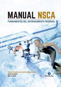 Manual NSCA. Fundamentos del entrenamiento personal (Color)