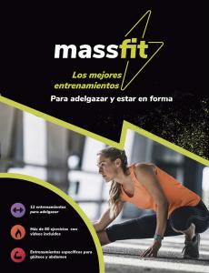 Massfit. Los mejores entrenamientos para adelgazar y estar en forma