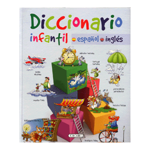 Diccionario infantil español-inglés