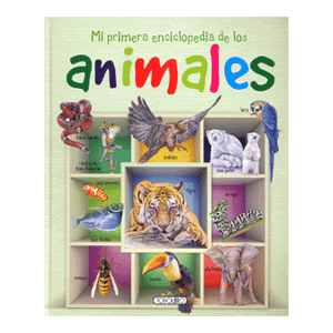 Mi primera enciclopedia de los animales