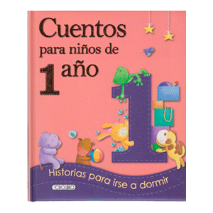 Cuentos para niños de 1 año