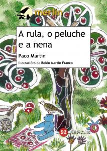 A rula, o peluche e a nena