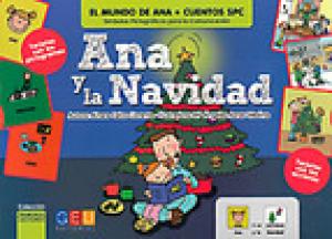 Ana y la Navidad. Cuentos SPC