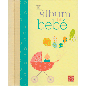 EL ÁLBUM DEL BEBÉ