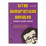 CITAS HUMORÍSTICAS GENIALES