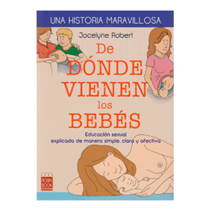 De dónde vienen los bebés