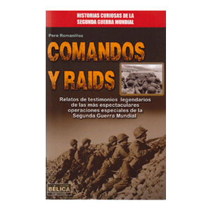 COMANDOS Y RAIDS