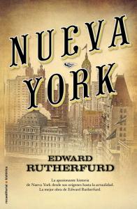 Nueva York. La novela