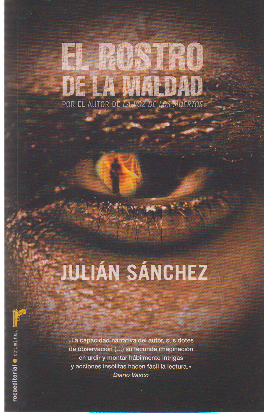 El rostro de la maldad