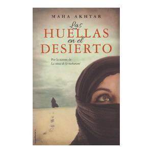 LAS HUELLAS EN EL DESIERTO