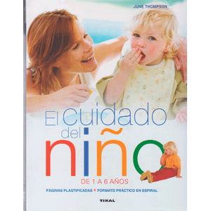 CUIDADO DEL NIÑO 1-6 AÑOS