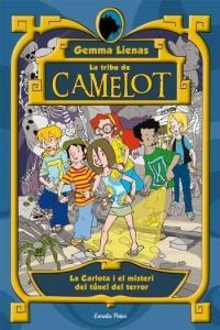 3. La Carlota i el misteri del túnel del terror