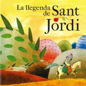 La llegenda de Sant Jordi