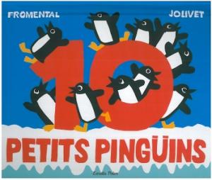 Petits pingüins (pop-up)