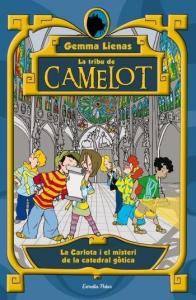 4. La Carlota i el misteri de la catedral gòtica