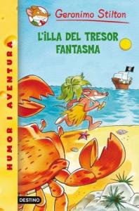 42- L illa del tresor fantasma