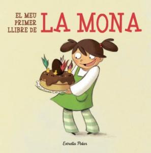 El meu primer llibre de la mona