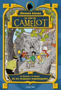 10. La Carlota i el misteri de les turqueses empolsegades