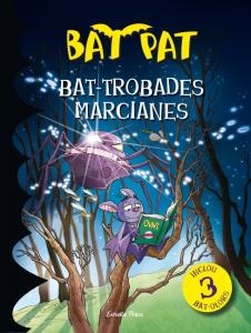 Bat-trobades marcianes