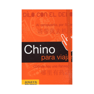 Chino para viajar