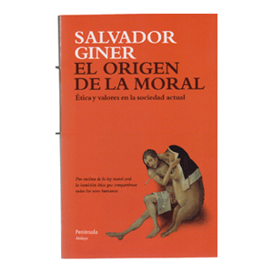 EL ORIGEN DE LA MORAL