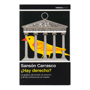 ¿Hay derecho?