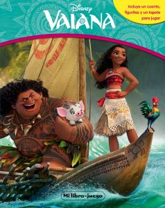 Vaiana. Libroaventuras