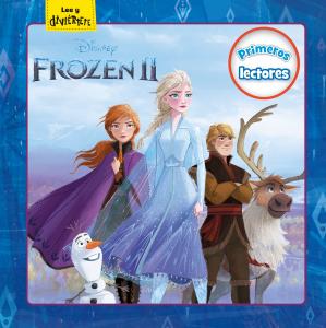 Frozen 2. Primeros lectores