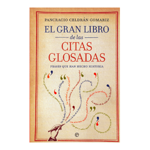 EL GRAN LIBRO  DE LAS CITAS GLOSADAS